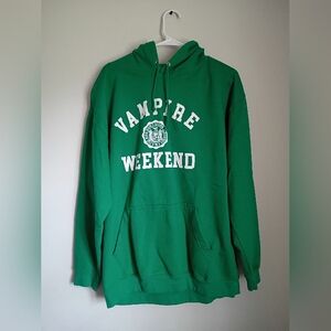 Varsity Vampire Weekend Hoodie